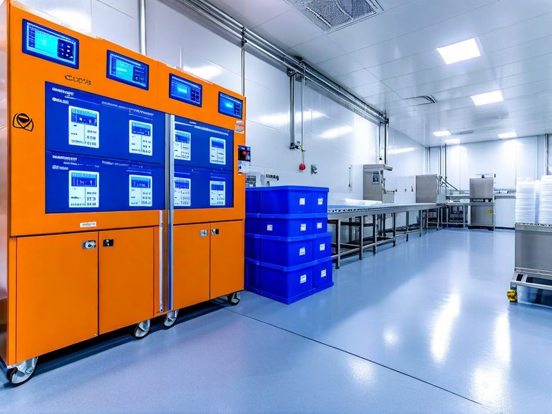 Pharmaceutical and life sciences cold chain logistics