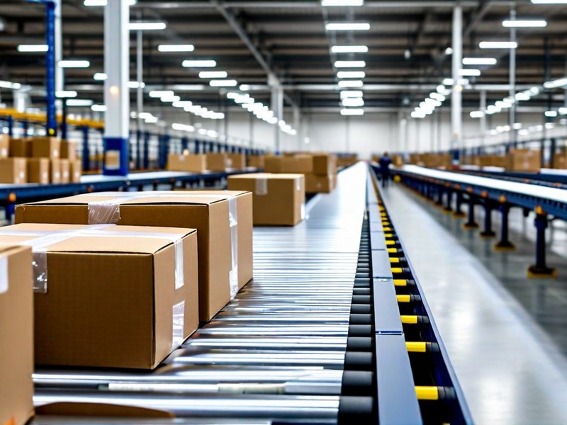 Retail and e-commerce supply chain optimization